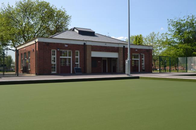 Bank Park