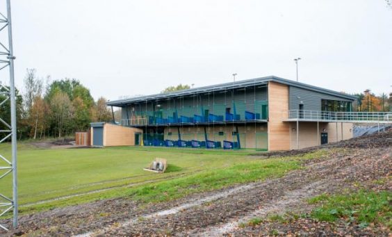 Sports Centre