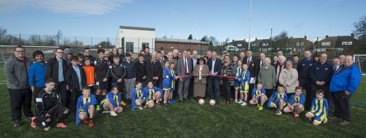 New Sports Facility