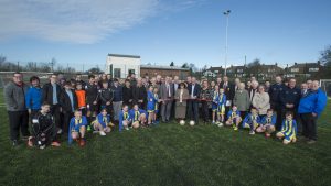 New Sports Facility