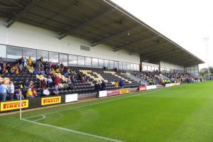 Artificial Grass Pitch