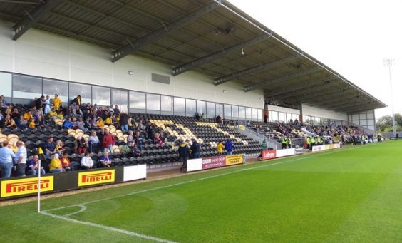 Artificial Grass Pitch