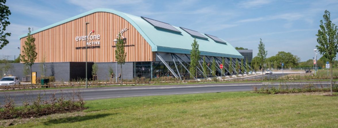 Blackbird Leys Leisure Center 3G Field