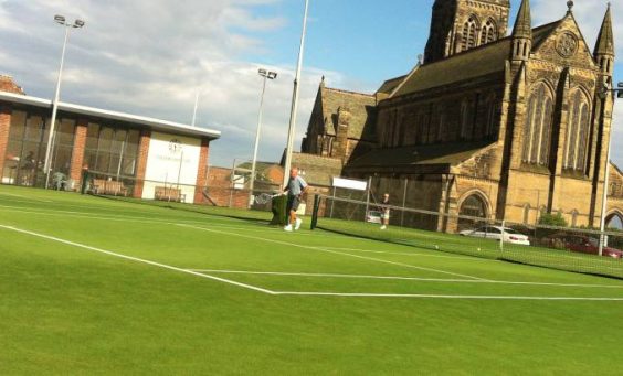 Cullercoats Tennis Club