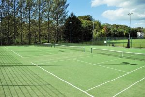 Ace Move for West Kilbride
