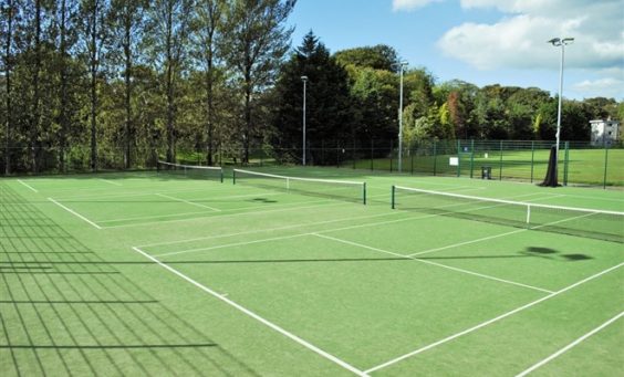 Ace Move for West Kilbride