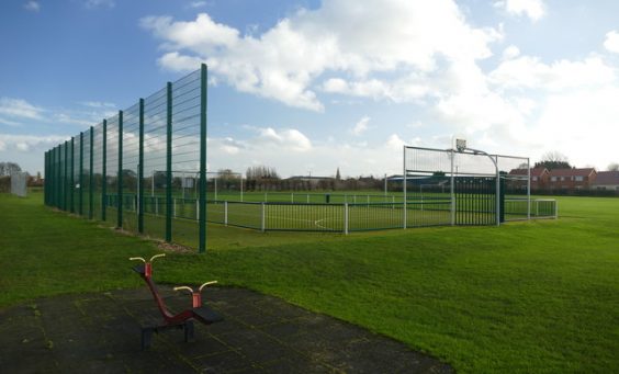 North Lincolnshire Recreation Ground