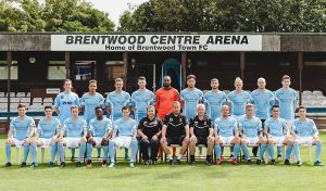 Brentwood Town Relegation