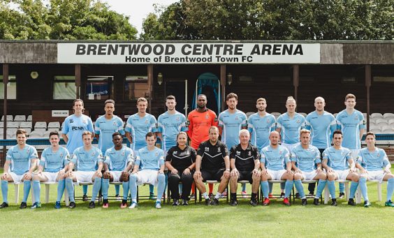Brentwood Town Relegation