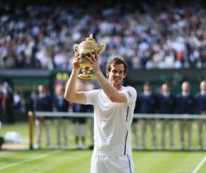 Andy Murray’s grandparents
