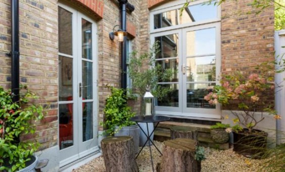 Open-air Living Trend