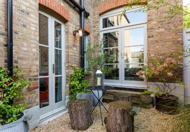 Open-air Living Trend