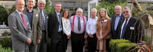 Greenfingers Finishes 50th Hospice Ground 1