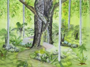 Tatton Park RHS Flower Show pay Tribute to Roald Dahl
