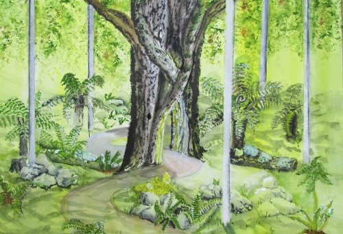 Tatton Park RHS Flower Show
