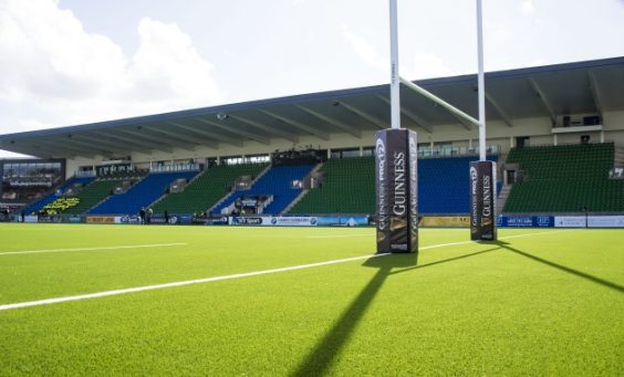 Glasgow Warriors to Play on Artificial Grass
