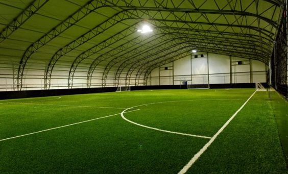 Oxford Academy Pitch