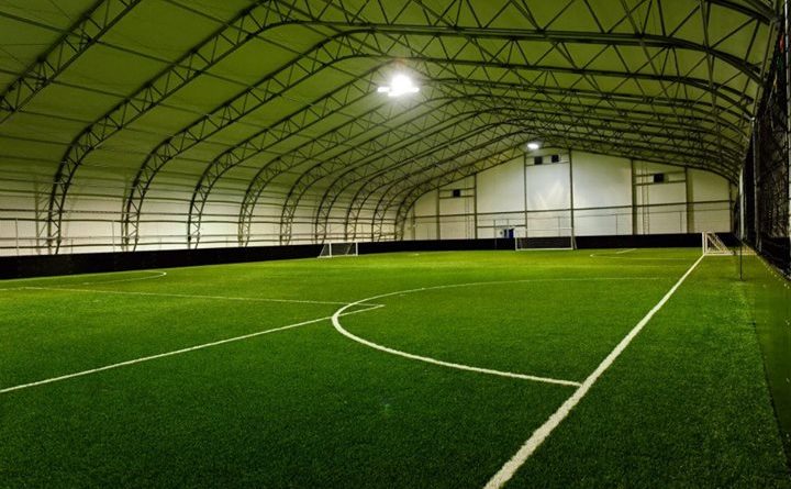 Oxford Academy Pitch