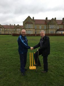 Burley Raising Funds