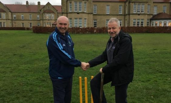 Burley Raising Funds