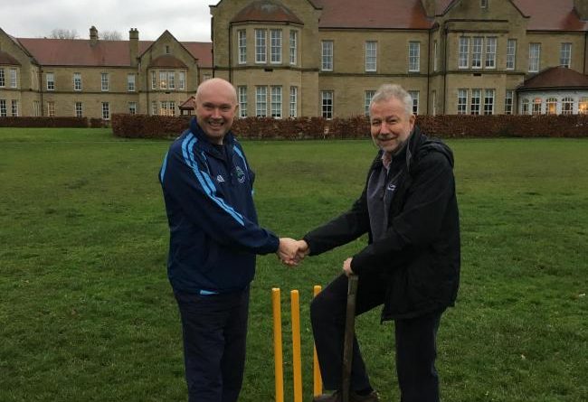 Burley Raising Funds