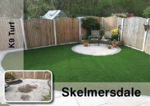 Artificial Grass In Stoke