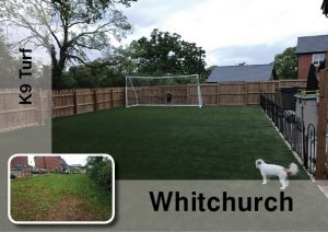 Artificial Grass In Stoke