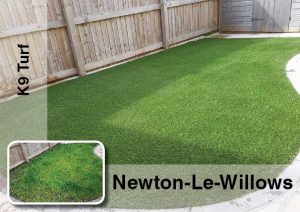 Artificial Grass in St Helens