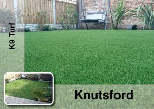 Artificial grass in Knutsford