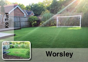 artificial grass in manchester