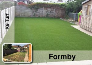 artificial grass in southport