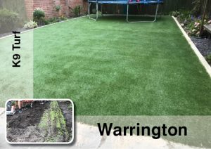 Artificial Grass in Frodsham