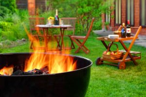 Is artificial grass fire retardant
