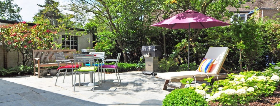 7 ways to make your garden low maintenance