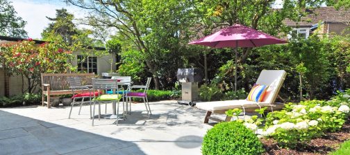 7 ways to make your garden low maintenance 