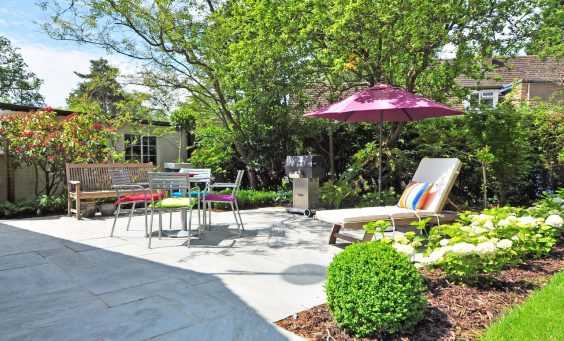 7 ways to make your garden low maintenance 