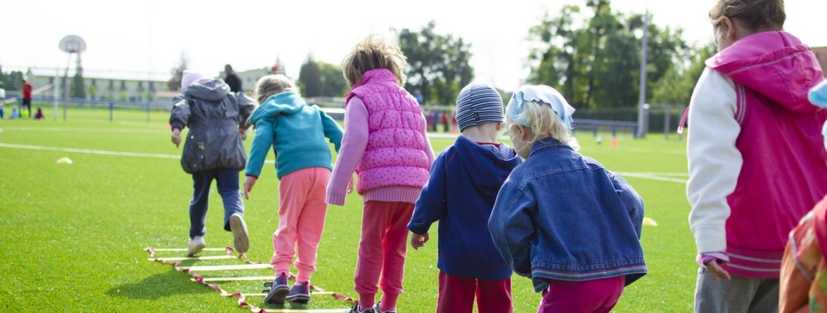 The Fun Side of Artificial Grass