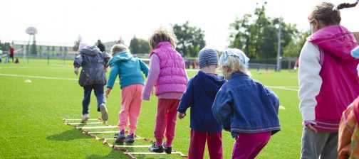 The Fun Side of Artificial Grass