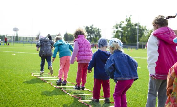 The Fun Side of Artificial Grass